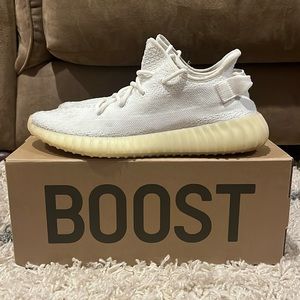 Yeezy 350 v2 cream